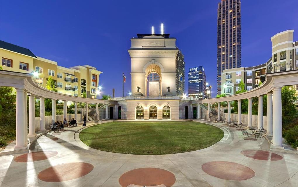 Paradisiacal Piedmont Park Flat Apartamento Atlanta Exterior foto