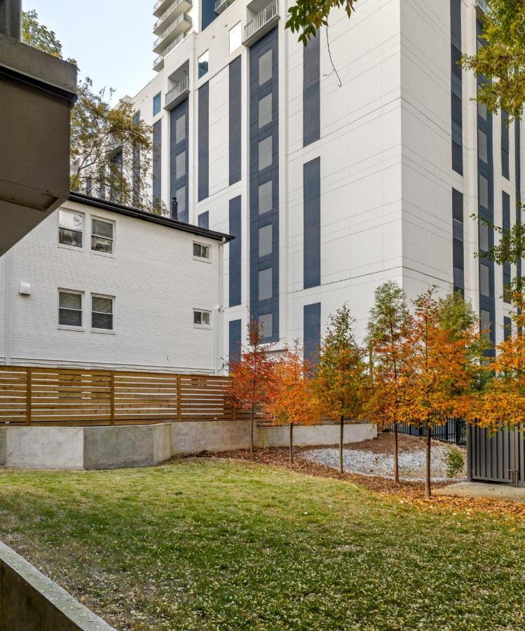 Paradisiacal Piedmont Park Flat Apartamento Atlanta Exterior foto