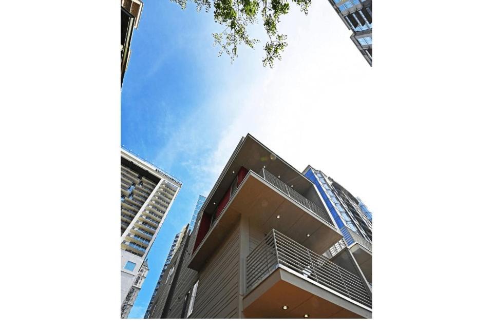 Paradisiacal Piedmont Park Flat Apartamento Atlanta Exterior foto