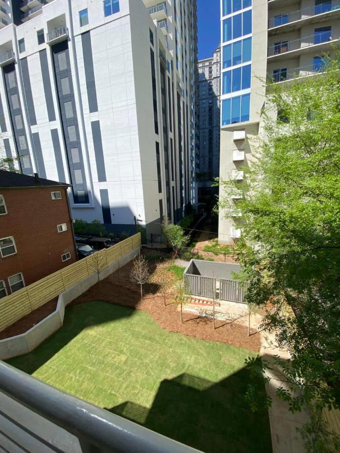 Paradisiacal Piedmont Park Flat Apartamento Atlanta Exterior foto