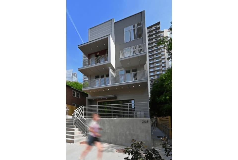 Paradisiacal Piedmont Park Flat Apartamento Atlanta Exterior foto