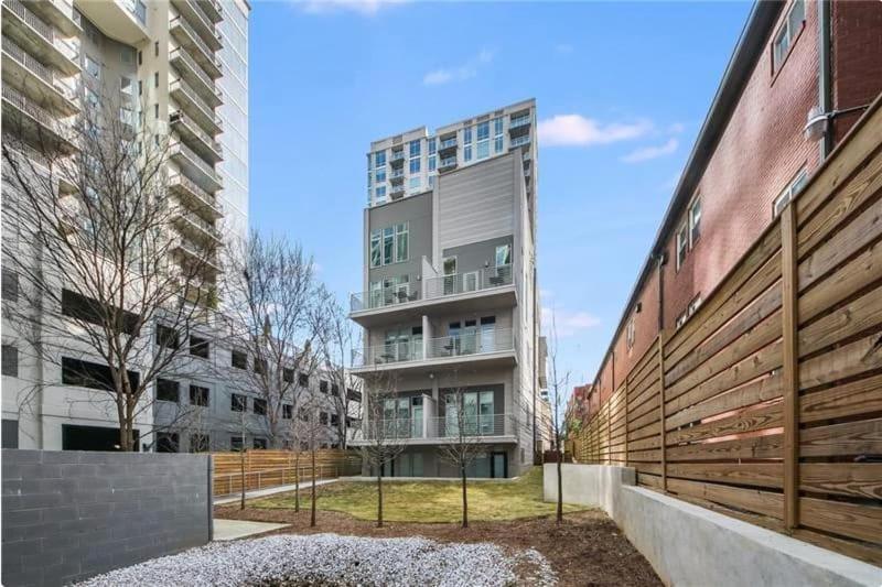 Paradisiacal Piedmont Park Flat Apartamento Atlanta Exterior foto